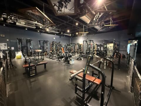  ルネサンス 新宿24 スポーツクラブ&サウナスパ_3番目の写真